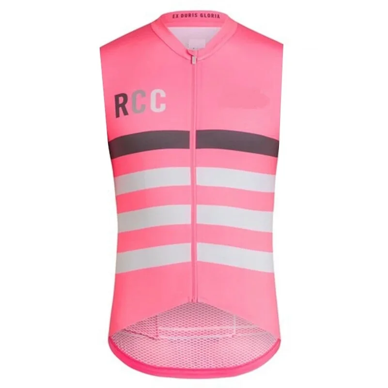 

Raphaful professional team cycling vest Windstopper wind vest sleeveless light breathable bicycle riding comfort of clothing