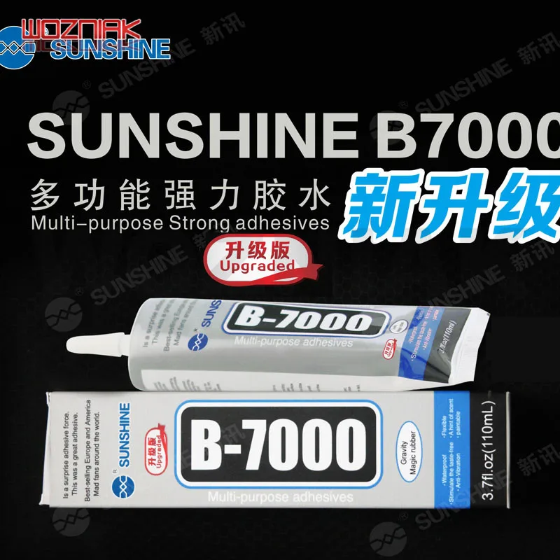 B7000 мобильный телефон клей для экрана специальный клейкая Рамка средней рамки |