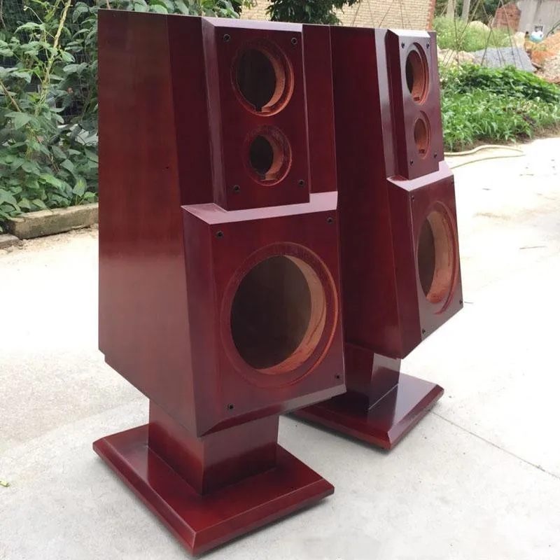 L 191 Hi Fi пустой Динамик s Шкаф hivi бункер Трехходовой с лебедями D10G DMA Q1R береза или