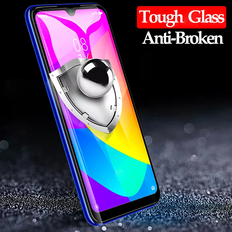 Закаленное стекло 2 в 1 для Xiaomi Mi A3 8 9 Lite 9T 9tpro Защита экрана объектива камеры MI9 Mi9t Pro