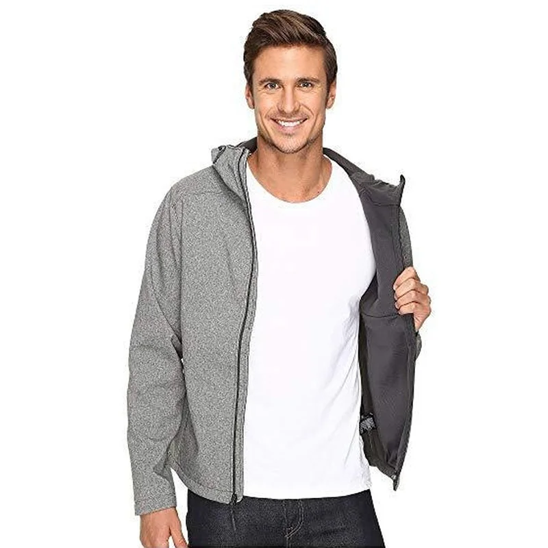 Мужское пальто Apex бионическая куртка Мужская Уличная с мягкой оболочкой и