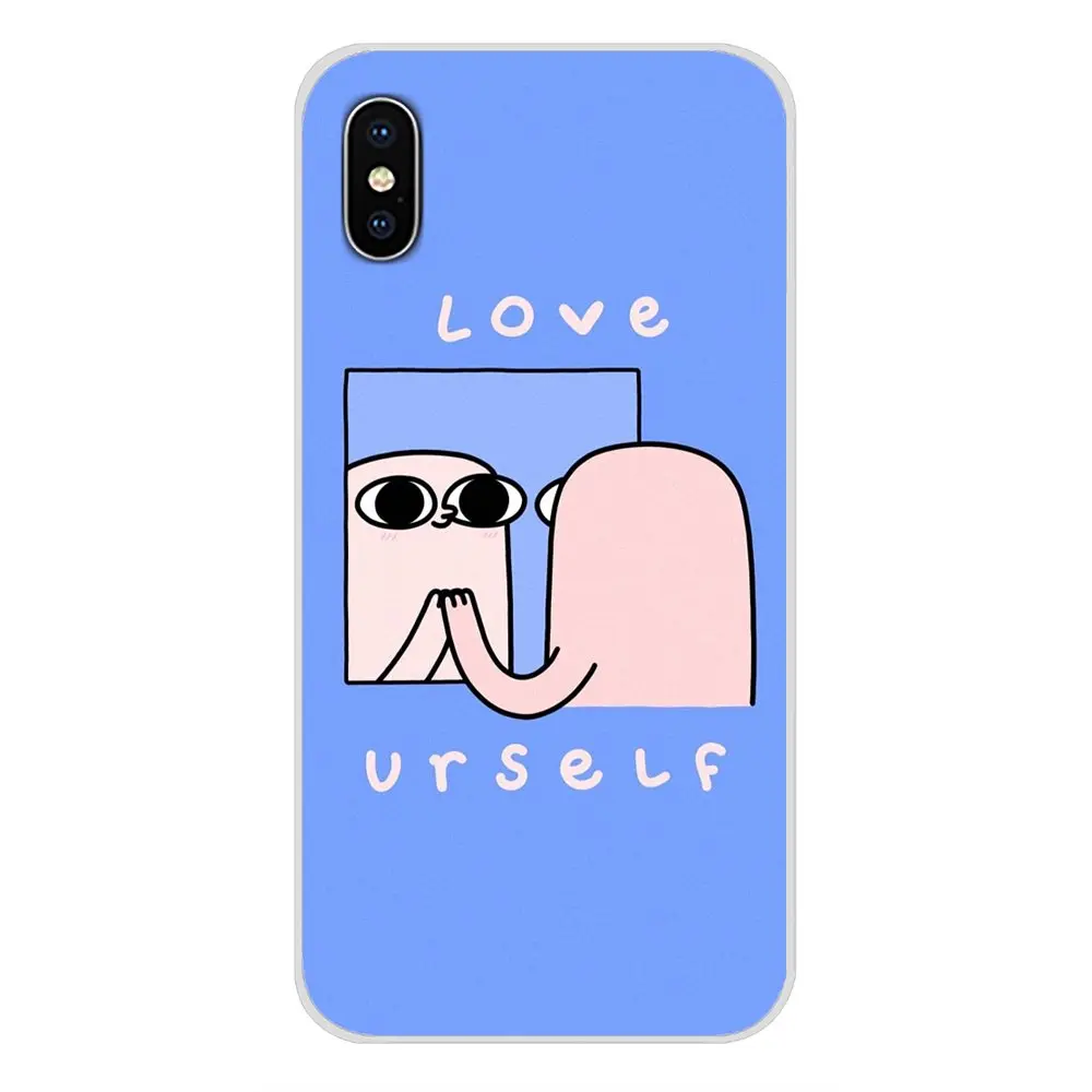 Transparent Soft Shell Covers For Oneplus 3T 5T 6T Nokia 2 3 5 6 8 9 230 3310 2.1 3.1 5.1 7 Plus 2017 2018 ketnipz Colorful Cute | Мобильные