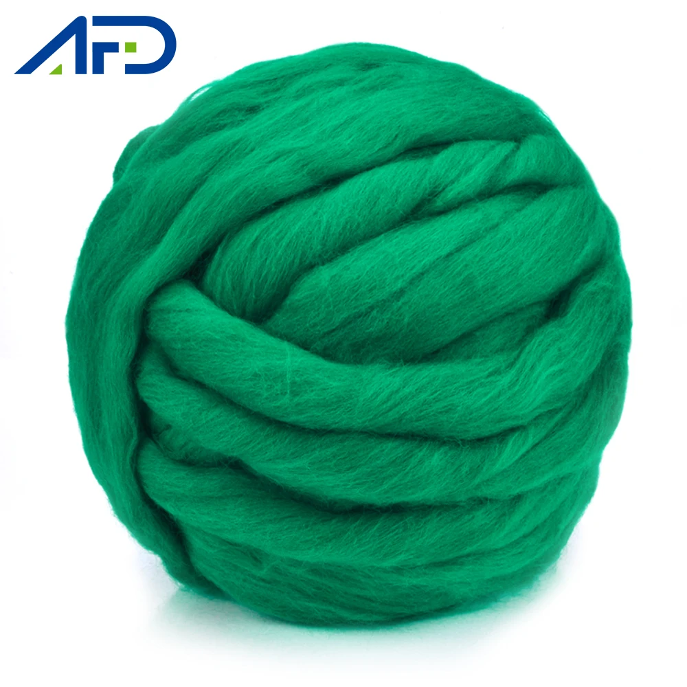 500 г шерстяной войлок Рождественская зеленая игла ткань для валяния рукоделия