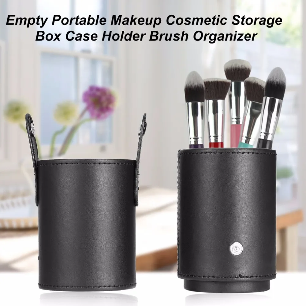 2017 ретро унисекс винтажная закатывающаяся кожаная ручка Карандаш Чехол пакет