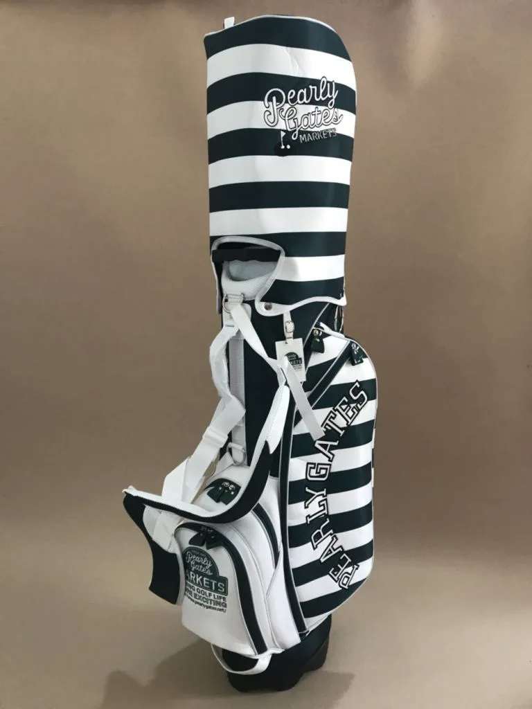 2019 жемчужный ворота Гольф Сумка белый PG89 Стандартный клюшки для гольфа багажной
