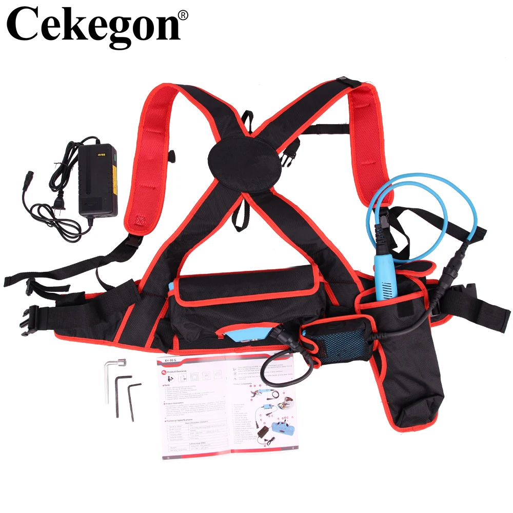 Электрические секаторы Cekegon электрические ножницы для подрезки триммеры садовые