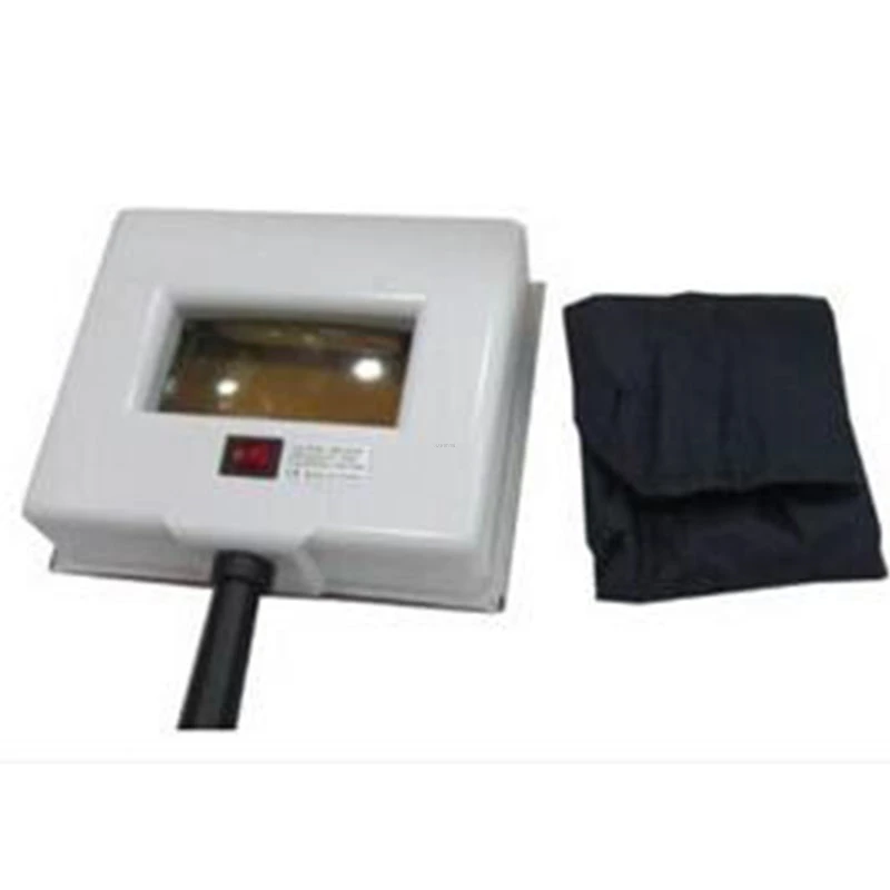 Новое косметическое оборудование уход за кожей лица спа салон деревянная