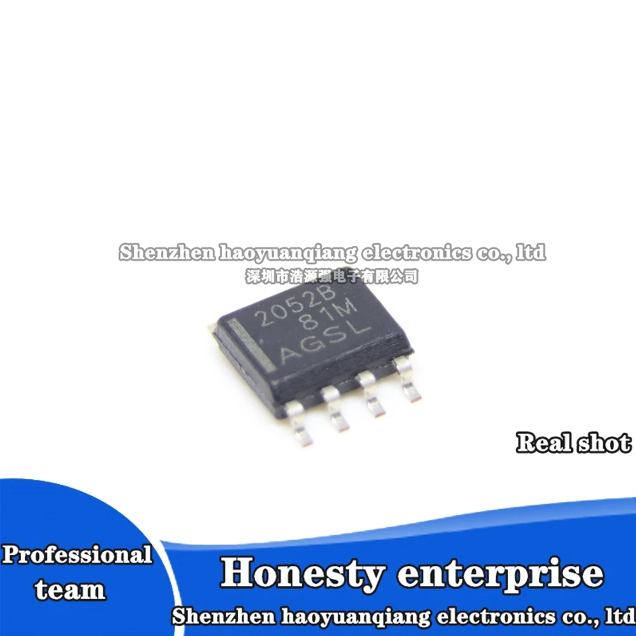 1 шт. оригинальный TPS2052BDR TPS2052BD 20522b SOP 8 Драйвер IC чип|Пульты ДУ| |