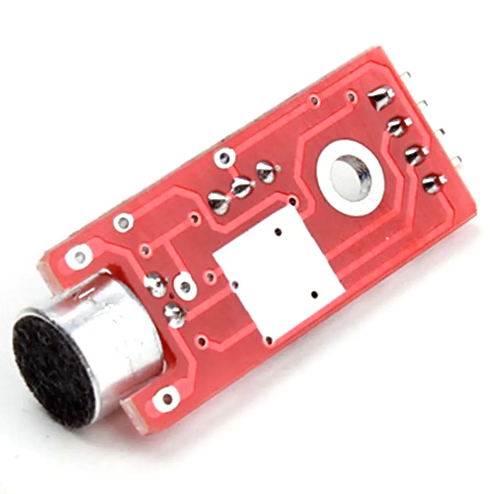 High Quality Microphone Amplifier Module Sensor AVR PIC Good Sensitivity Sound Detection # | Электроника