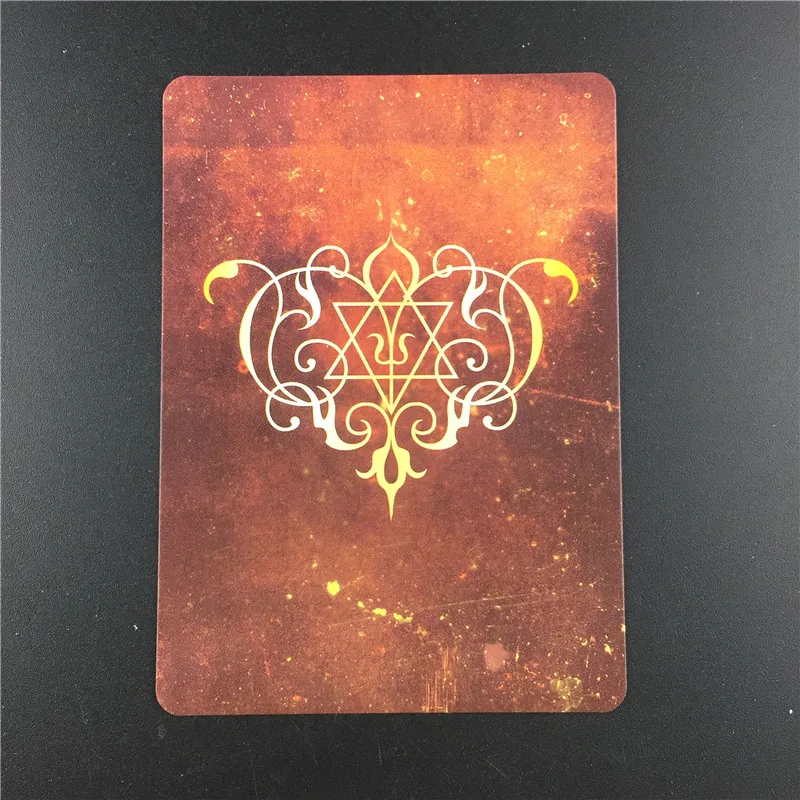 Карты для чтения с Таро английская версия веселая колода дома друзей и семьи