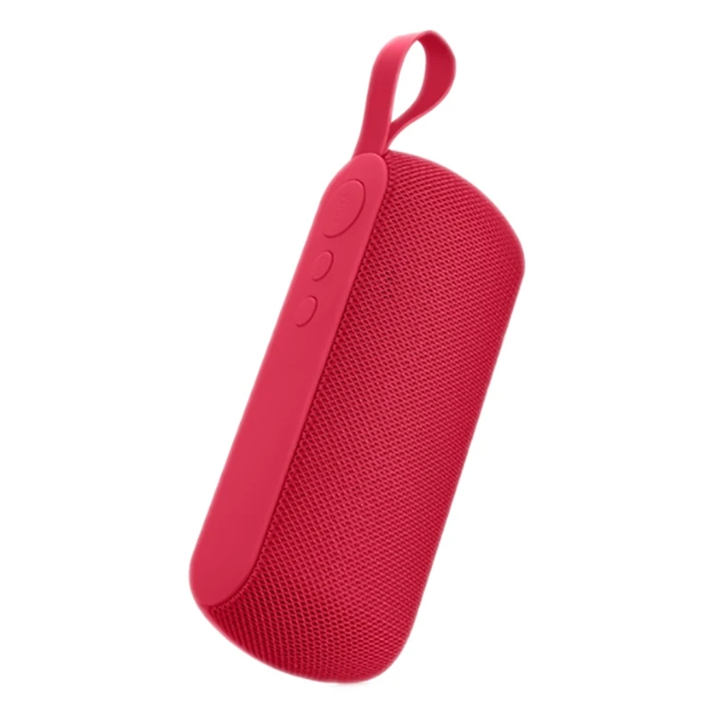 RISE-Q106 мини-динамик Bluetooth 3D стерео музыкальный сабвуфер компьютер наружная