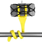 Монопод с гибким штативом для камеры и селфи-палки для экшн-камеры Gopro SJCAM Xiao Yi Mi и смартфона