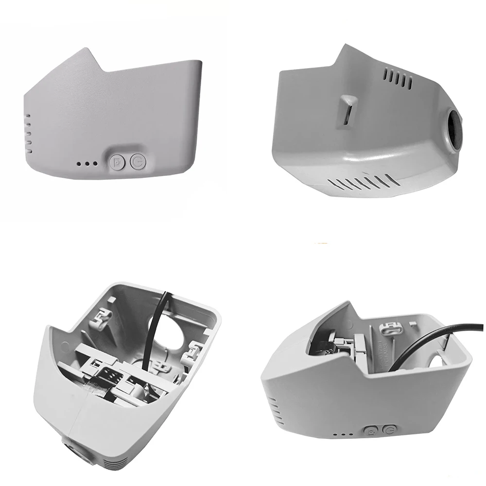 Автомобильный видеорегистратор регистратор с Wi-Fi цифровой для Volkswagen VW Tiguan L MK2 2016