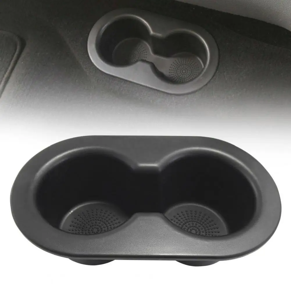 Автомобильный подстаканник заднего сиденья двойной держатель для напитков