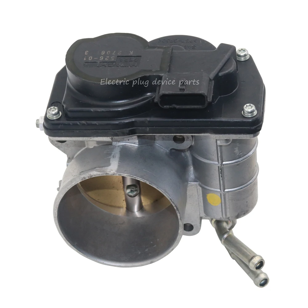 Оригинальный Корпус дроссельной заслонки для Nissan Altima Sentra Rogue 2.5L 2007-2012 Infiniti Q50 Q60 Q70