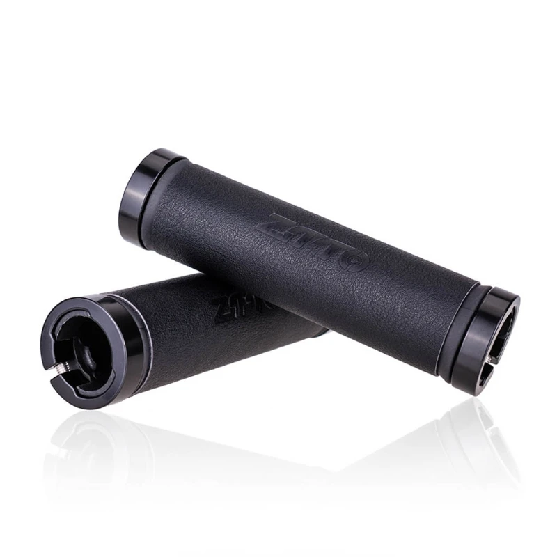 

Ergonomic Straight Mountain Bike Handlebar Cover Microfiber Leather Riding Gear