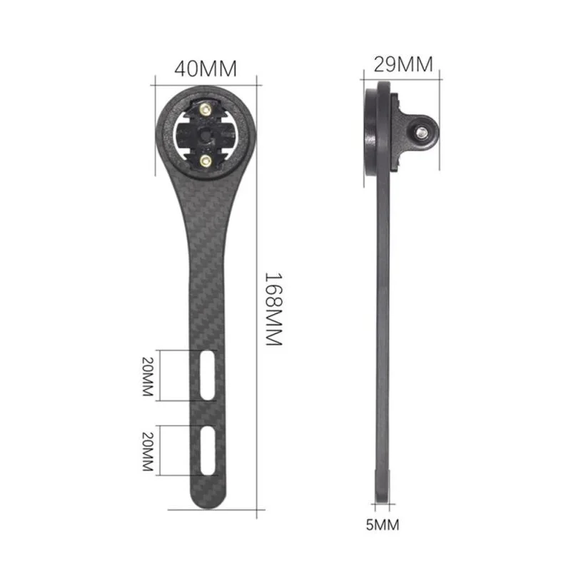 Держатель для велосипеда Garmin Cateye Bryton Gopro держатель из углеродного волокна