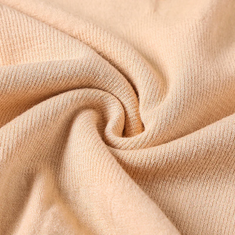 Новинка элегантное черное пикантное термобелье с V образным вырезом для женщин