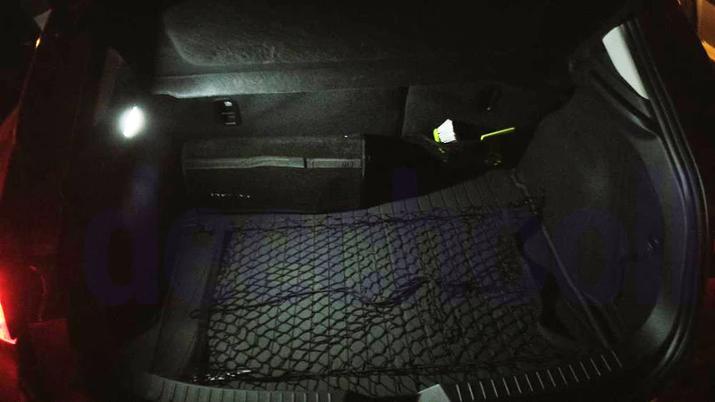 

deechooll Pure White Error Free for Opel for Opel Meriva B Canbus LED Interior Map Dome Light Kit+License Plate Lights Bulbs