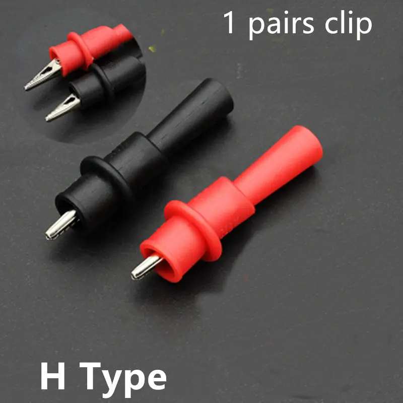 Универсальный практичный многометровый Тестовый Кабель 10 А/20 А 1000 В цифровой