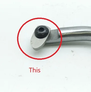 

Токарный инструмент для долбления A2008