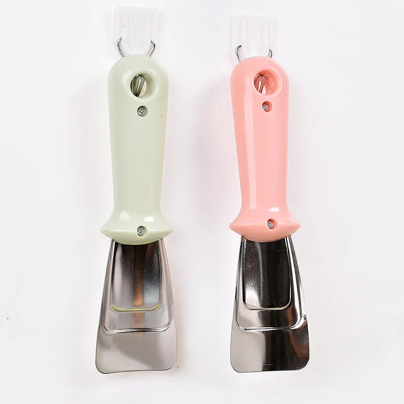 Лопата для удаления глазури из нержавеющей стали устройство льда в холодильнике