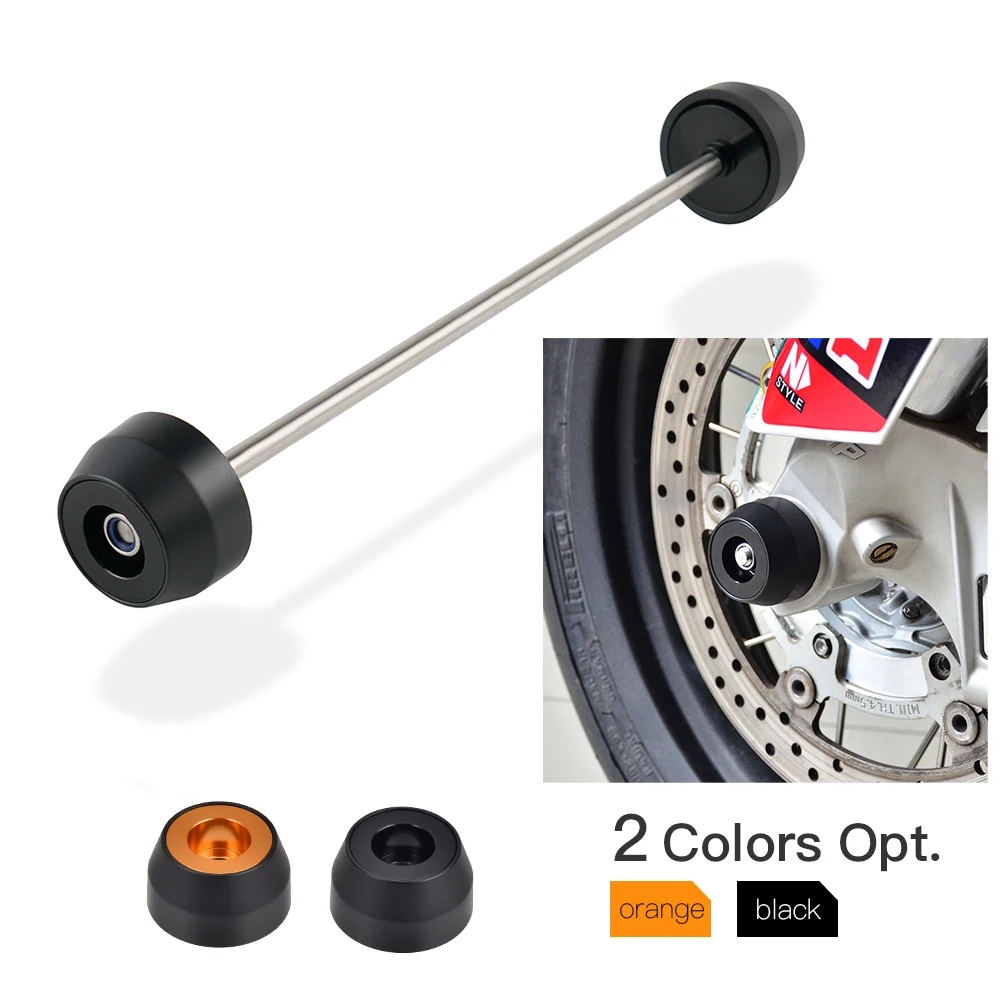 Мотоциклетные передние осевые ползунки вилка защита Подвески Алюминий для KTM DUKE