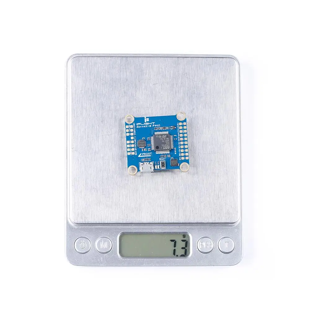 

iFlight 36*36mm SucceX-E F4 STM32F405 Flight Controller MPU6000 with OSD/8MB Blackbox/Smart audio/Tramp VTX/Beeper for FPV part