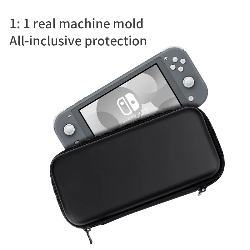 Защитный переносной чехол для Nintendo Switch Mini Travel хранения аксессуары игр |