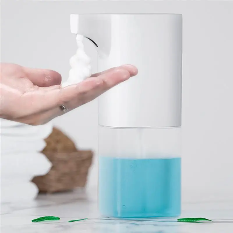Инфракрасный индукционный автоматический диспенсер для мыла с датчиком