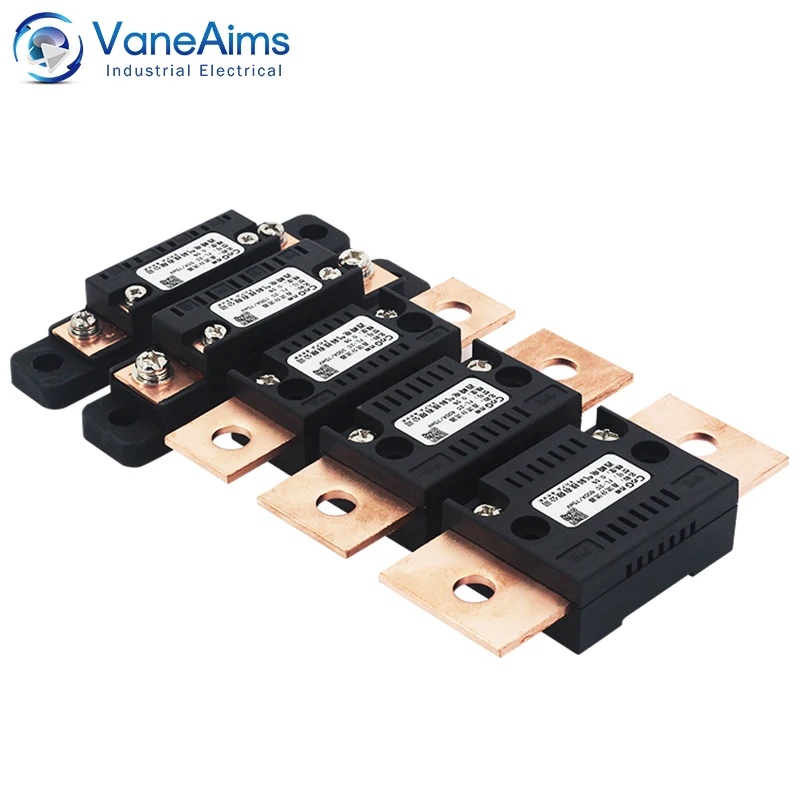 Шунт FL 2C 10A20A15A30A50A75A100A 75mV цифровой Напряжение Измеритель постоянного тока