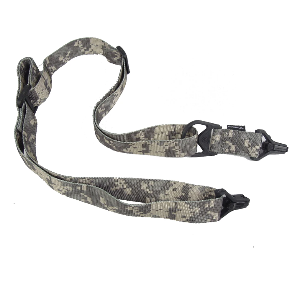 

Военная Униформа две точки винтовка Слинг тактическая многофункциональная пистолет Sling ремень для охоты на открытом воздухе стрельбы оруж...