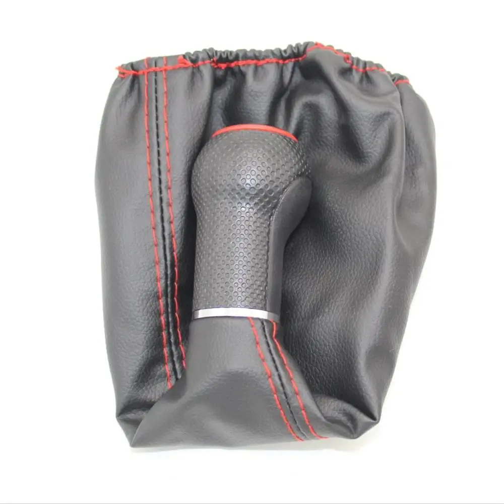 Для Seat Inca 1997 1998 1999 2000 2001 2002 автомобильный Стайлинг 5 скоростей ручка переключения
