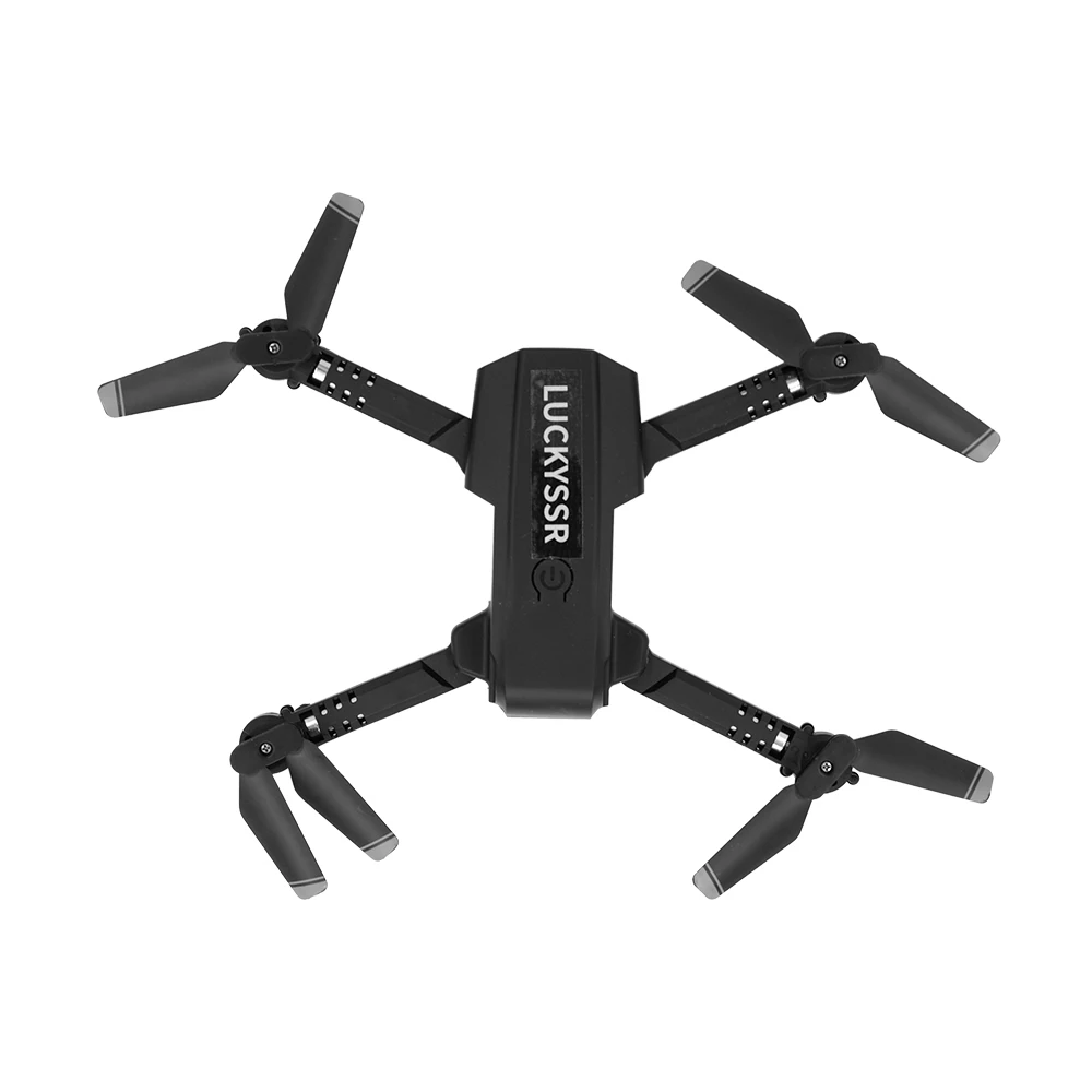 LUCKYSSR 2020 Новый мини Радиоуправляемый Дрон XT6 WiFi FPV воздушное давление высота