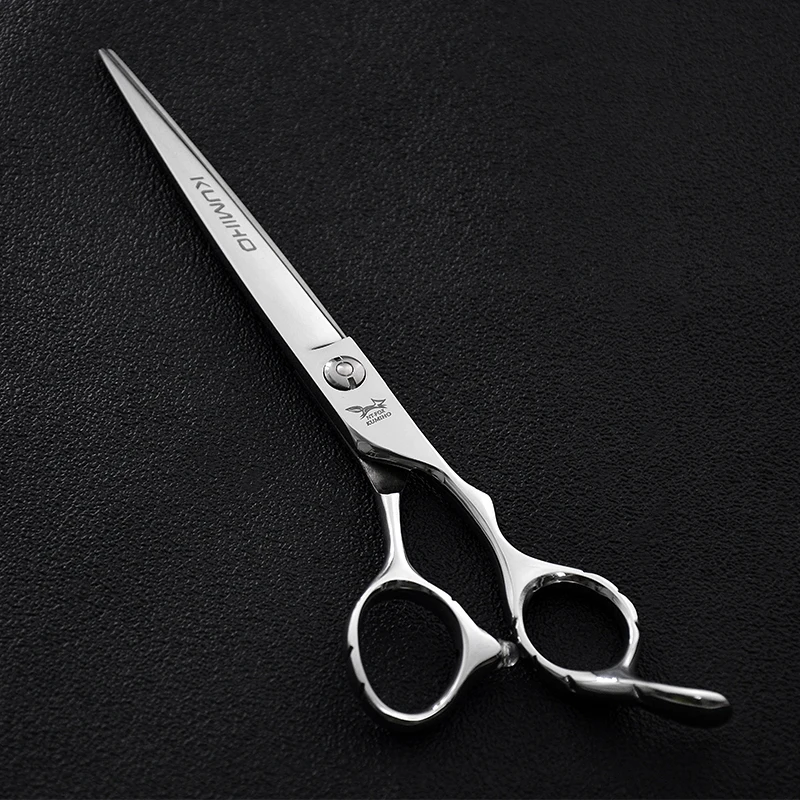 Японские Стальные Профессиональные Парикмахерские ножницы 6 5 7 0 дюйма для