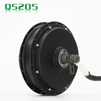 hub motor power torque design brake drum type brushless electric motors chain drive for electric bicycle