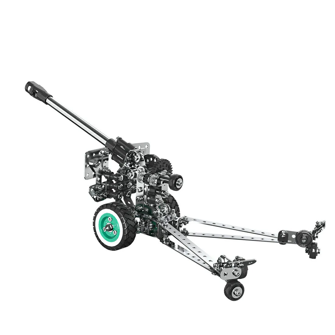 335 шт. классические металлические пазлы-пушки 83 типа 152 | Игрушки и хобби