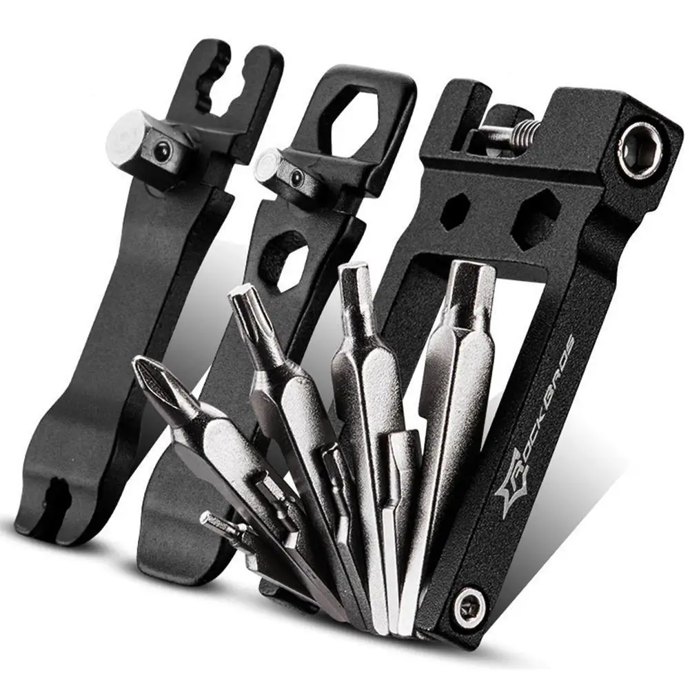 

20 In1 Mountain Bicycle Tools Sets Bike Bicycle Repair Tools Kit Hex Spoke Wrench Mountain Cycle Screwdriver Tool Bicycle Tools