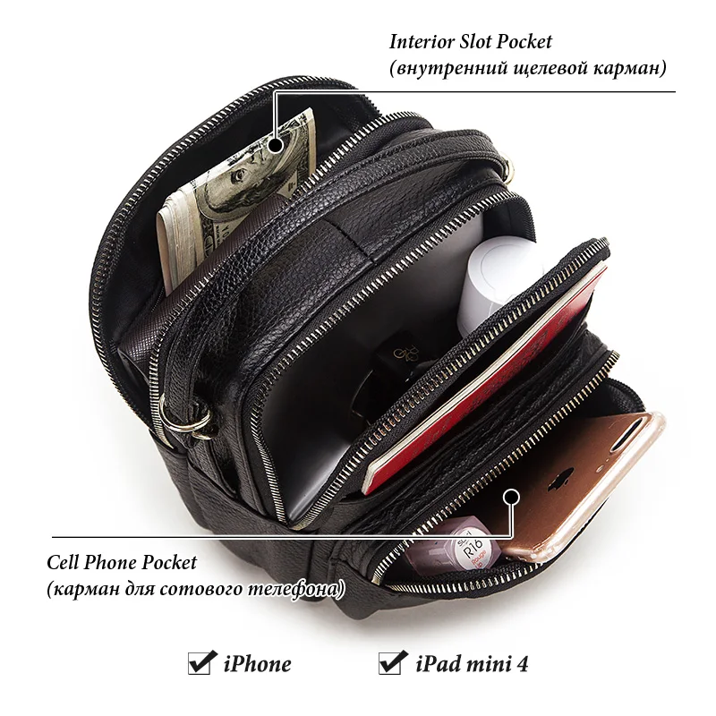 GZCZ 100% натуральная коровья кожа сумка почтальон женская через плечо модная на