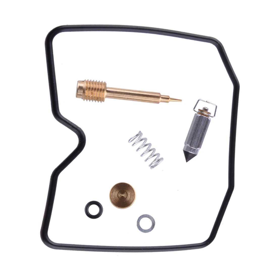 

Carburetor Repair Rebuild Kit Parts fit for Triumph Bonneville 800 T100 2001 2002 2003 2004 2005 2006 2007 2008