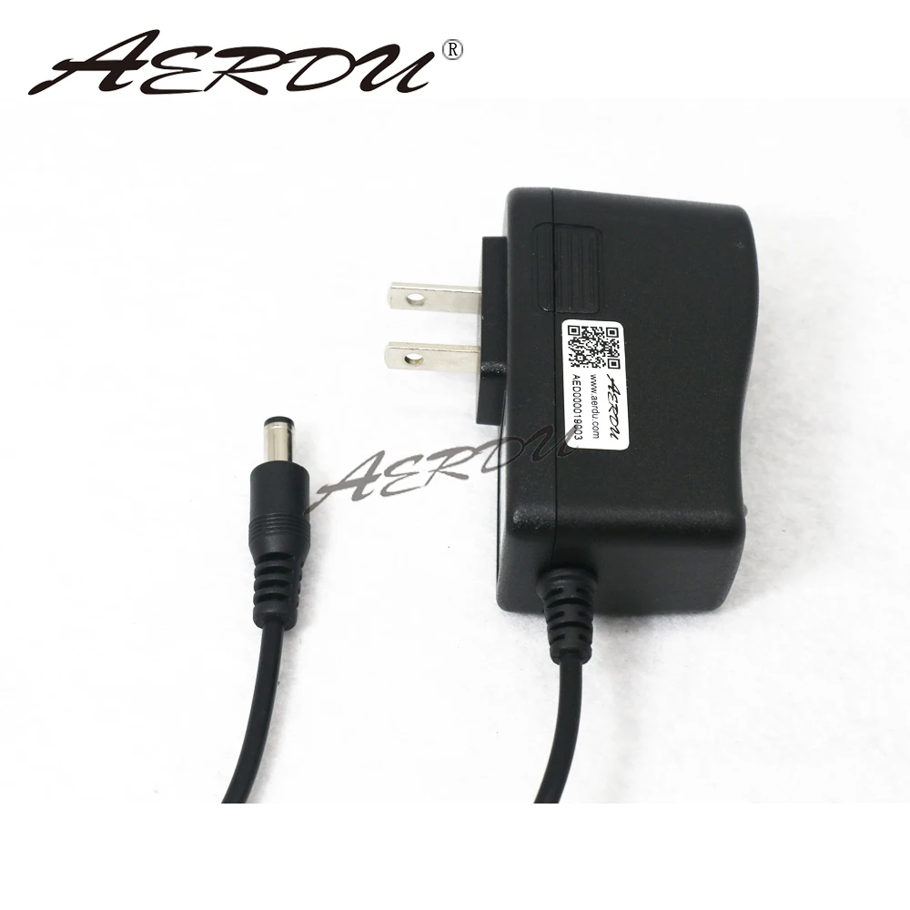 AERDU 4,2 v 1.2A литий-ионная аккумуляторная батарея Универсальное зарядное устройство Европа США Великобритания Австралия вилка AC 100 V-240 V DC5521 настенная вилка тип электрического питания адаптер