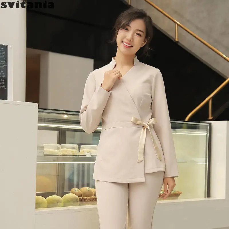 Рабочая одежда для ног косметологический инструмент салона красоты Униформа