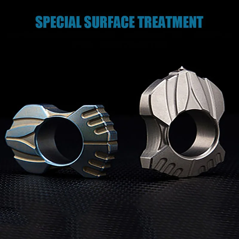 

Trend punk individual character defensive of fashionable male domine guard retro titanium steel