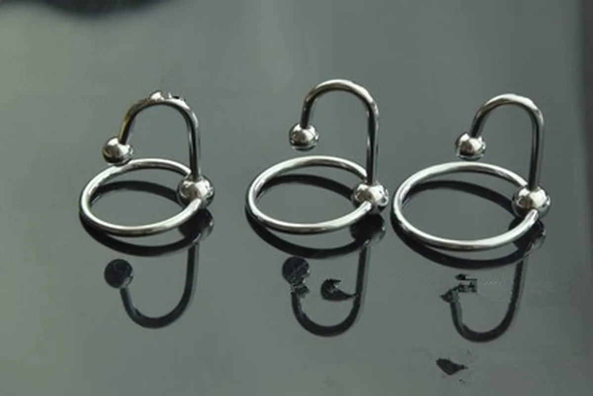 Erotic Sex Toys Stainless Steel Urethral Plug Head Clitoris Penis Stimulator Adults Games Men Gay Shop | Красота и здоровье
