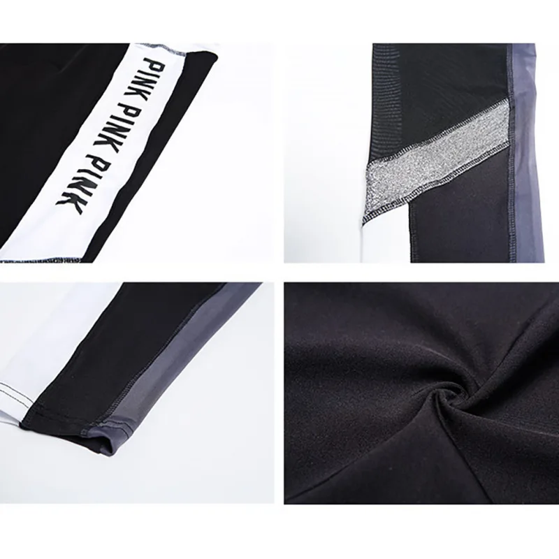 Штаны для йоги подтягивающие бедра впитывающие пот обтягивающие сексуальные