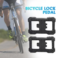 bicycle pedal bicycle lock pedal sm pd22 mountain bike suitable for m520 m540 m780 pedal bicycle parts