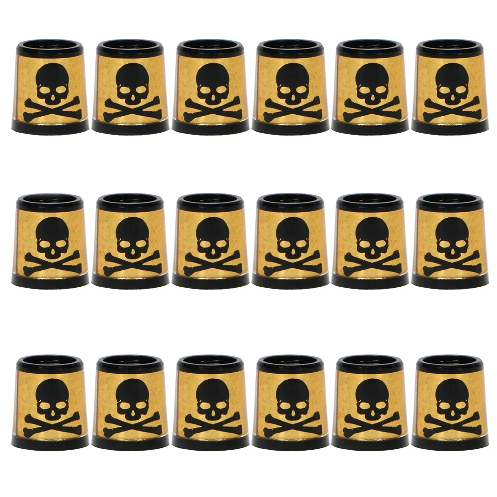 Гольф ferrules для утюгов и клиньев Спецификация: внутренний * высокий Внешний размер