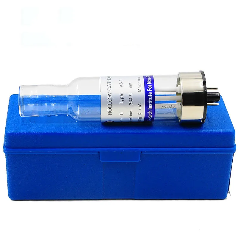 Полый катодный светильник элемент апоглощения лампа HCL Al/Ba/B/Ca/Cd/Cr/Li/Ni/Fe/Hg