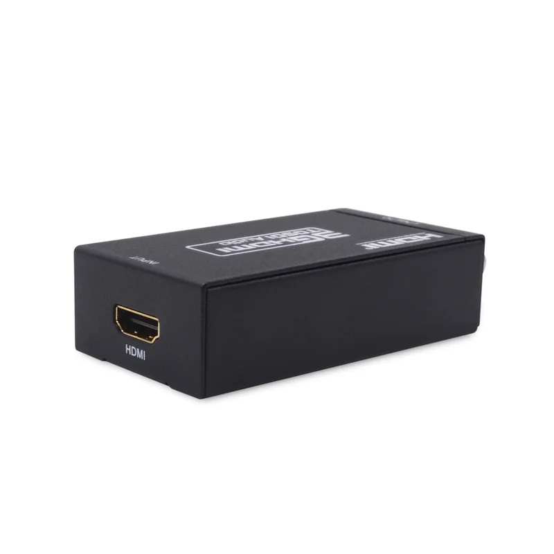 3G совместимому с HDMI to SDI конвертер адаптер аудио HD-SDI/3G-SDI BNC 1080P цифро-аналоговый