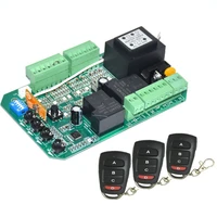 wide use sliding gate opener motor control unit pcb controller circuit board electronic card plate py600acl sl1500ac for sfeomi